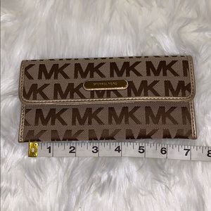Authentic Michael Kors Wallet